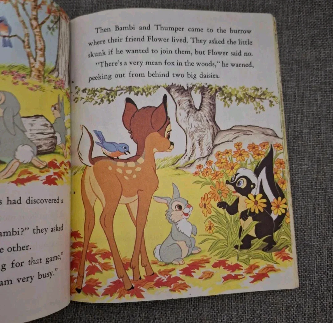 Walt Disney's Bambi: Friends of the Forest image indicator(3)