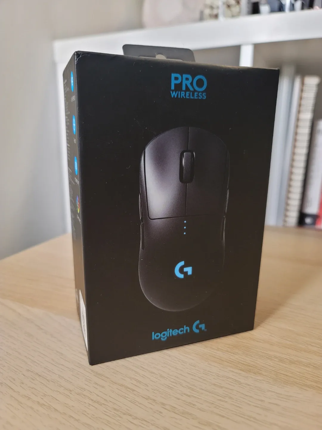 Logitech G Pro Wireless gaming mouse