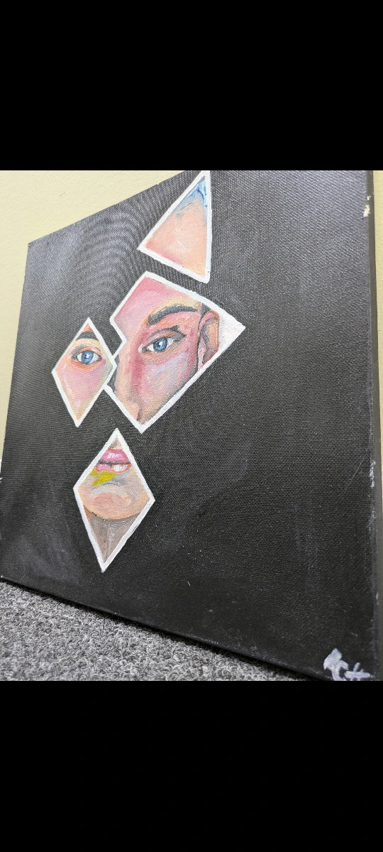 Oil painting on canvas - photo 2