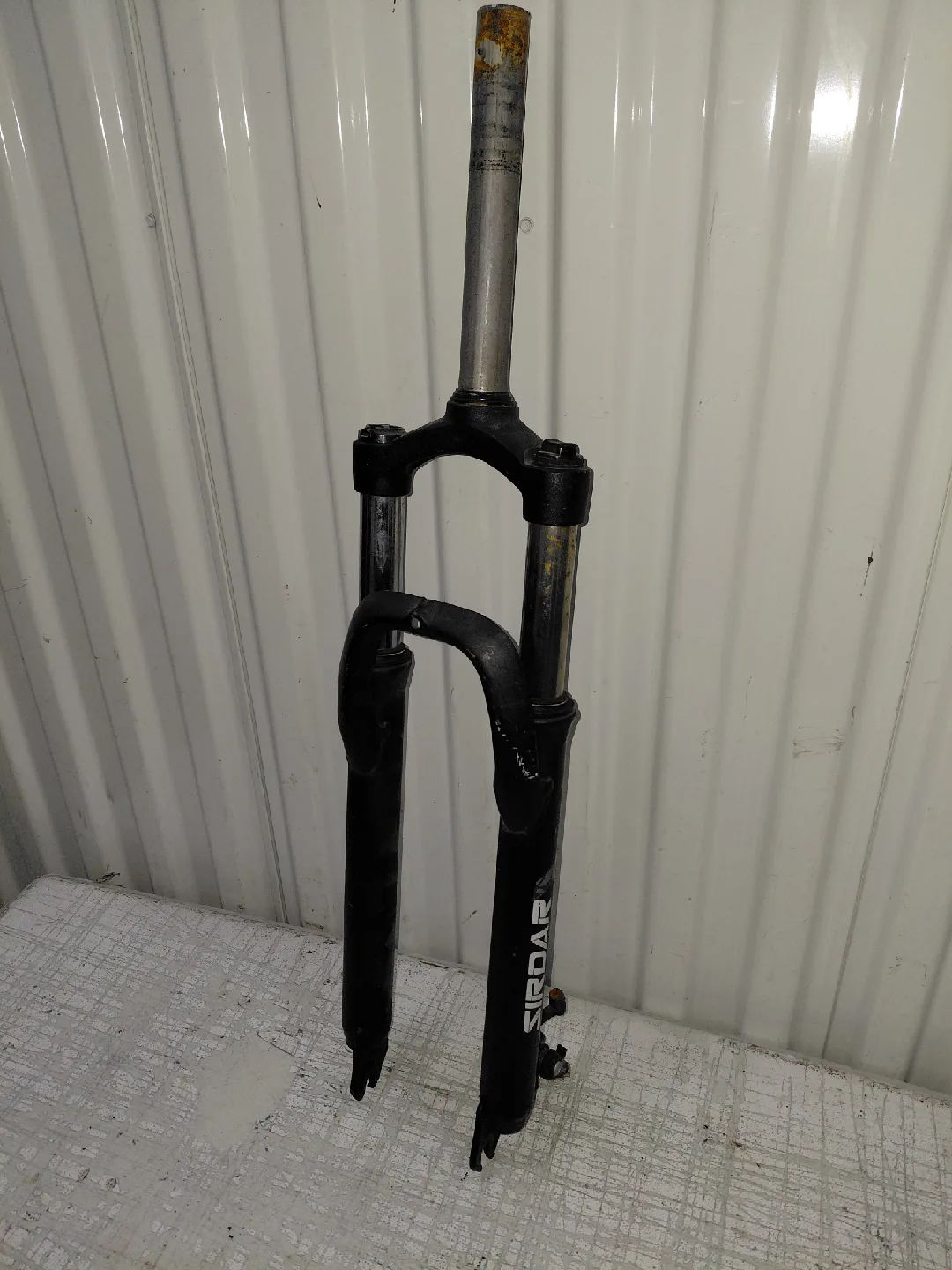 SR Suntour & SIRDAR Bike Forks image indicator(5)