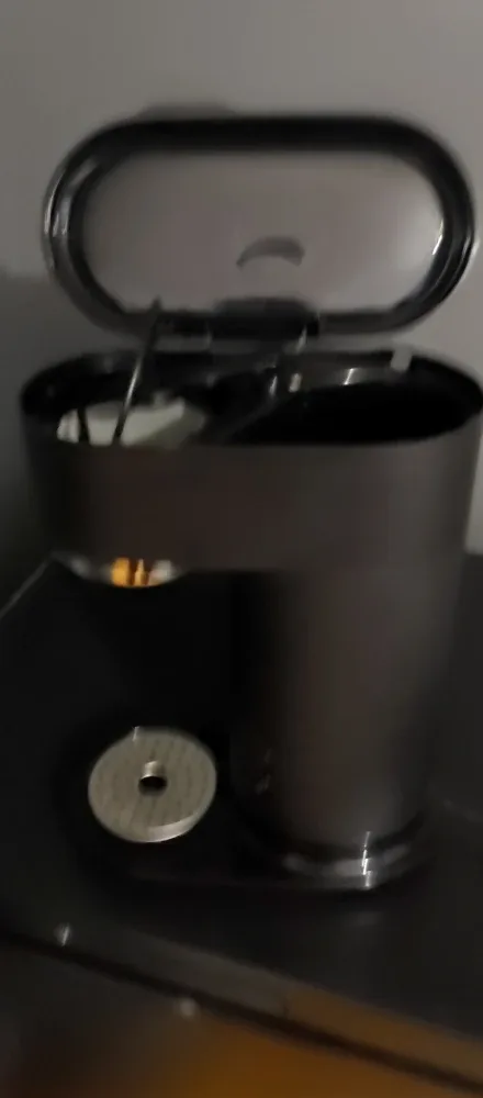 Mr. Coffee Single-Serve Iced and Hot Coffee Maker image indicator(4)