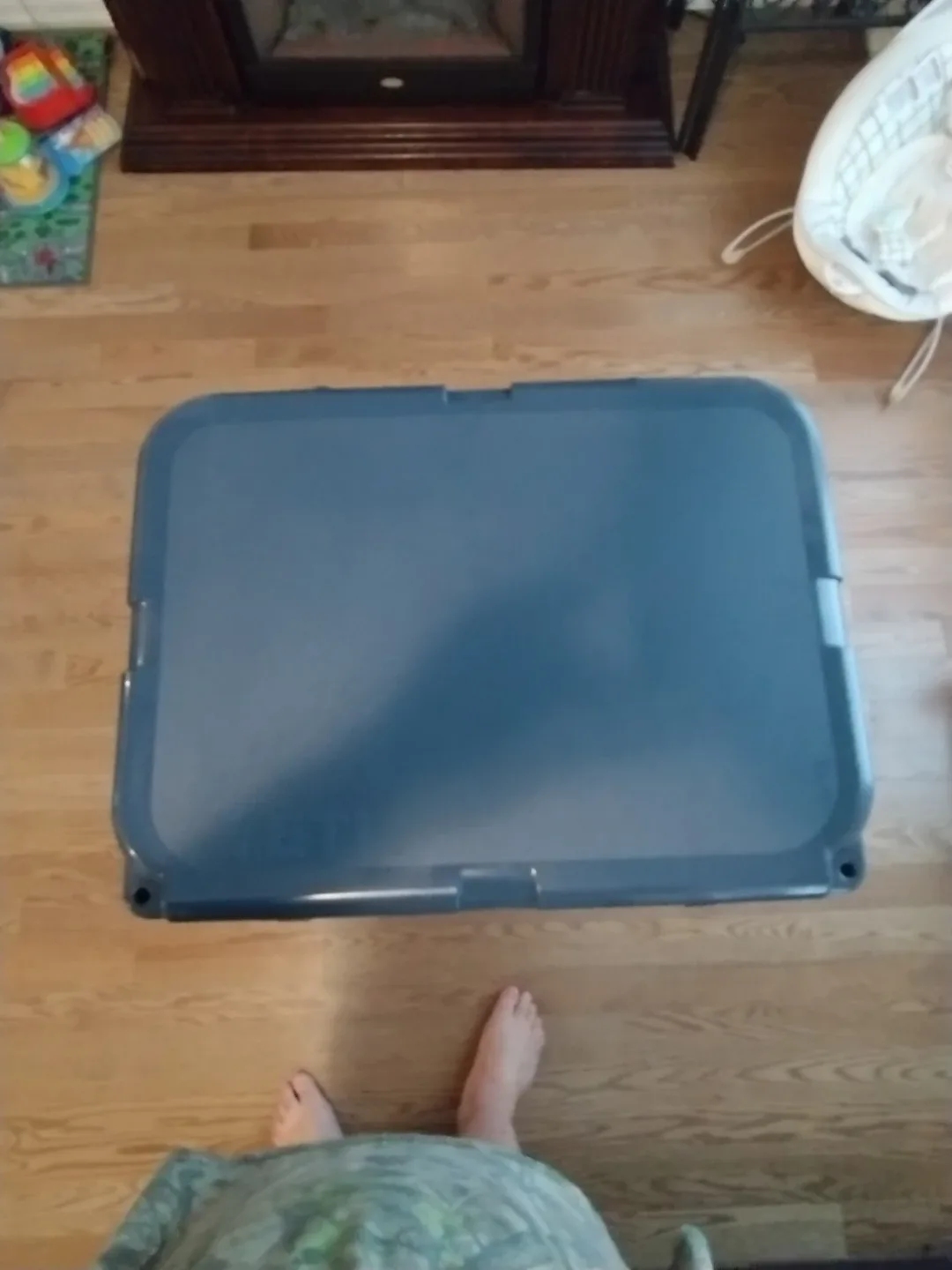 Yeti Tundra 35 Hard Cooler - Navy brand new image indicator(5)