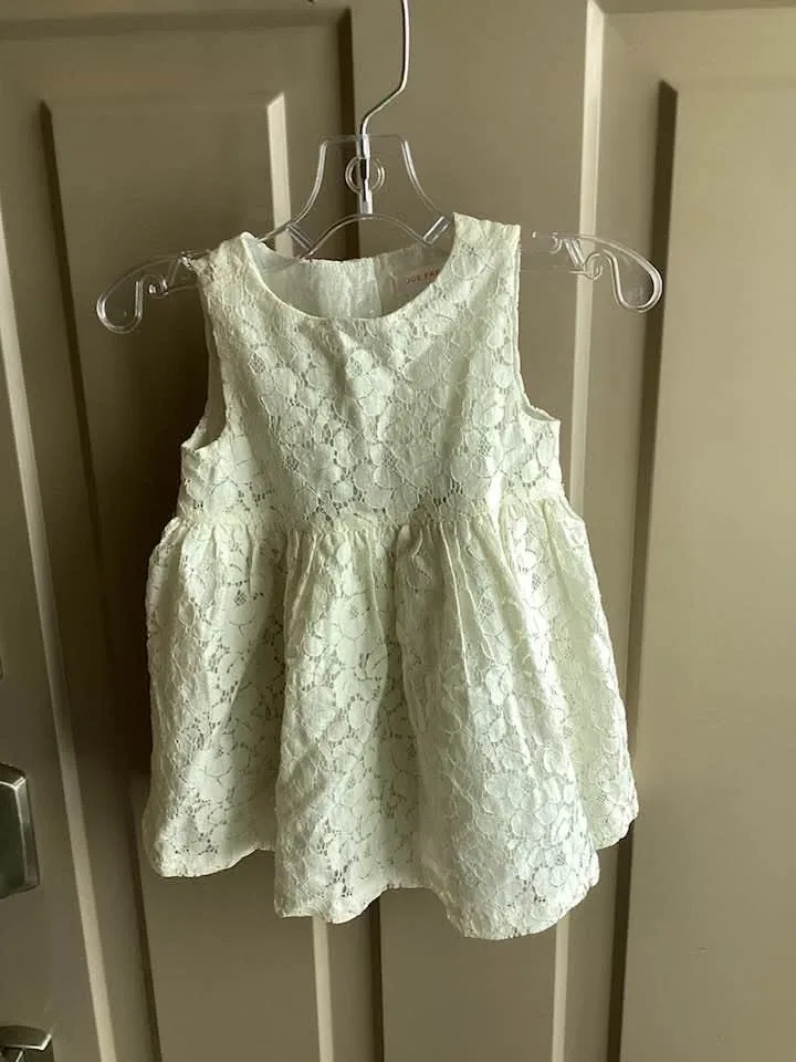 Girls sz 3-6 months dresses, $3 each image indicator(6)