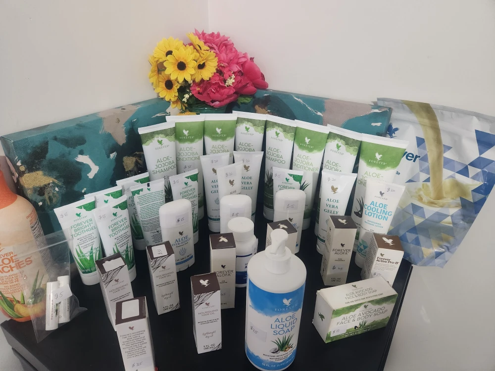 Forever Living Products Bundle