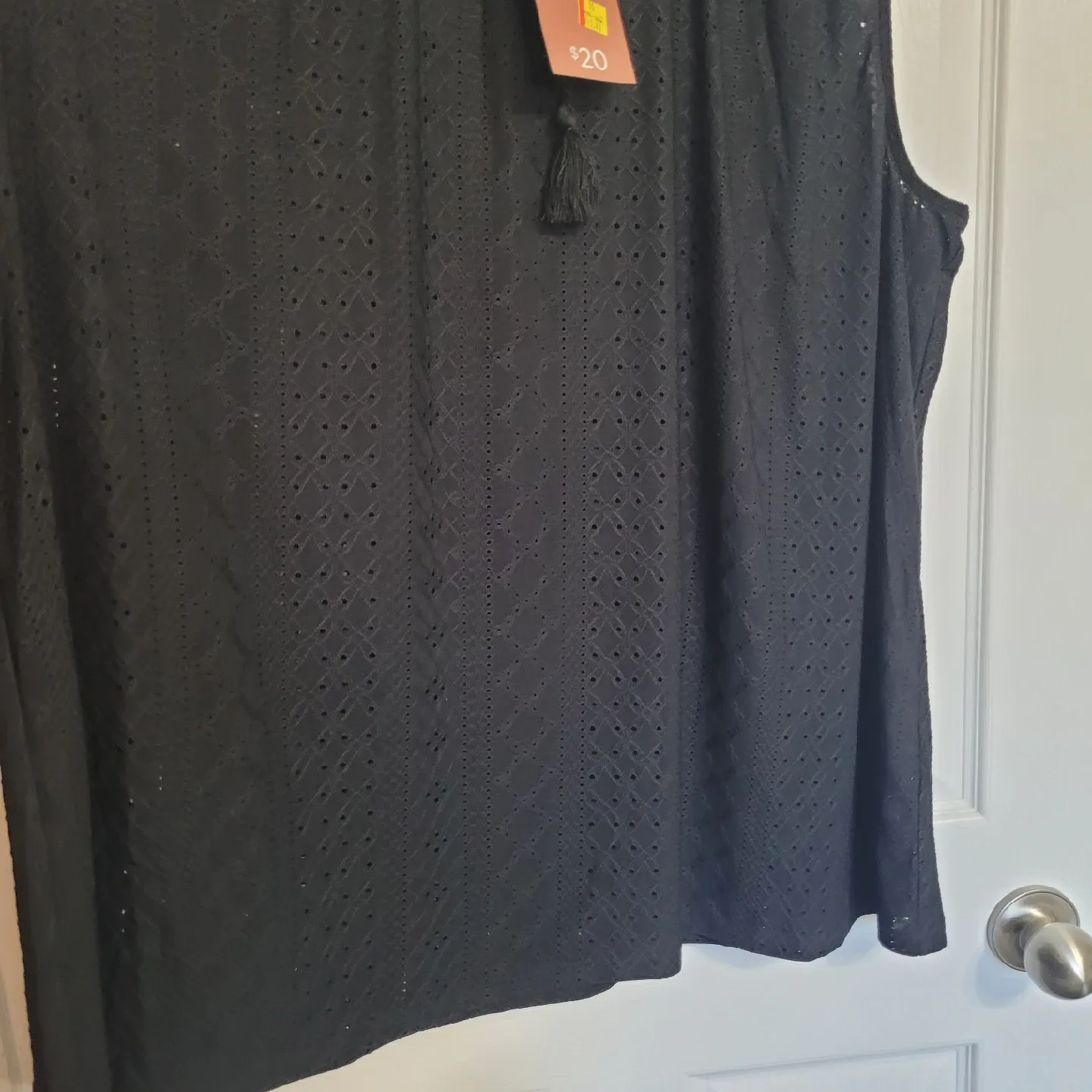 Ladies Size 4X Tank Top image indicator(5)