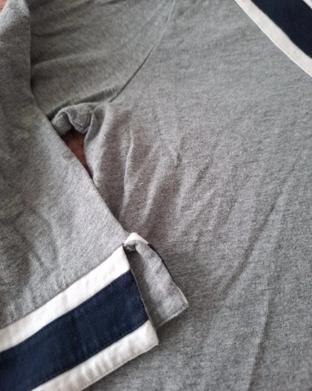 Tunique Tommy Hilfiger, taille L/G, grise image indicator(3)