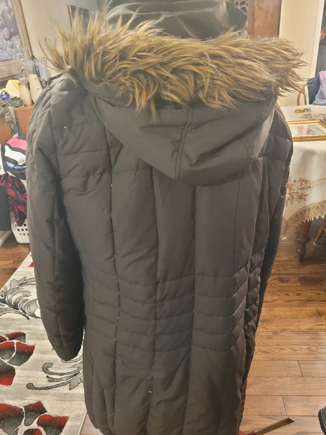 Canada Weather Gear Super Triple Goose L/G