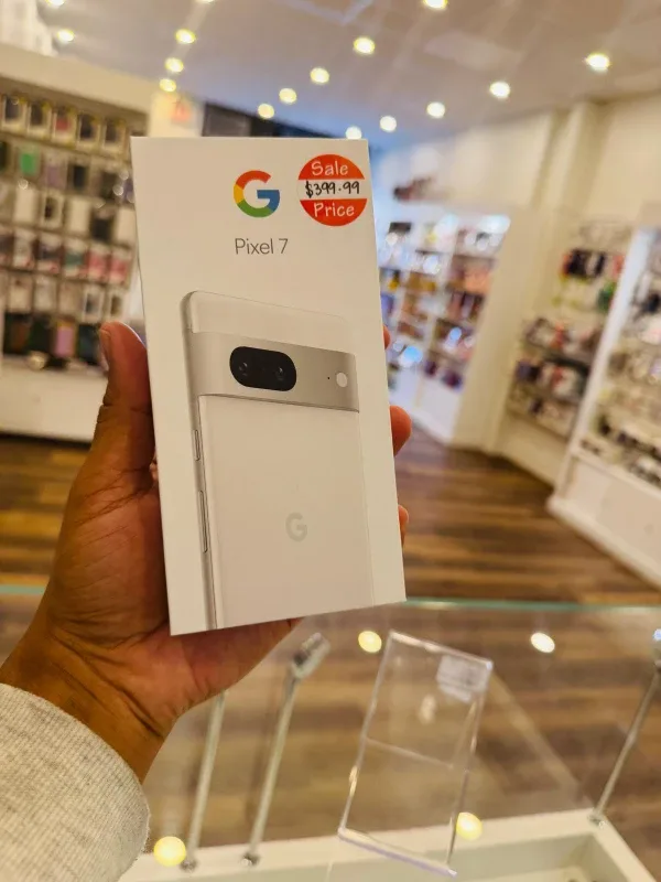 Google Pixel 7 - Like New!