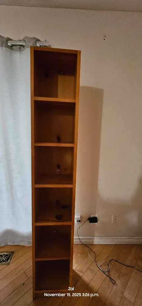 Wooden Shelf & Coffee Table image indicator(2)