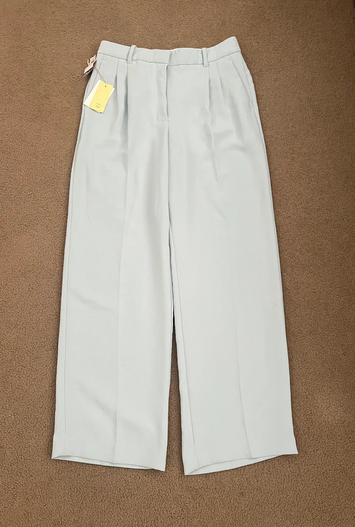 Brand new - Aritzia The Effortless Pant image indicator(8)