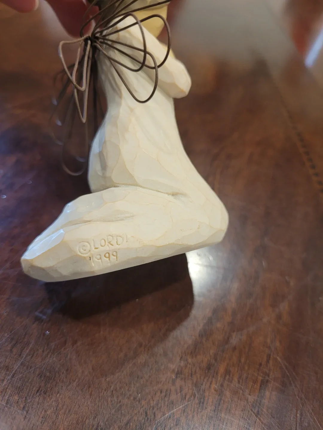 Willow Tree Angels - Prayer and Patience image indicator(4)