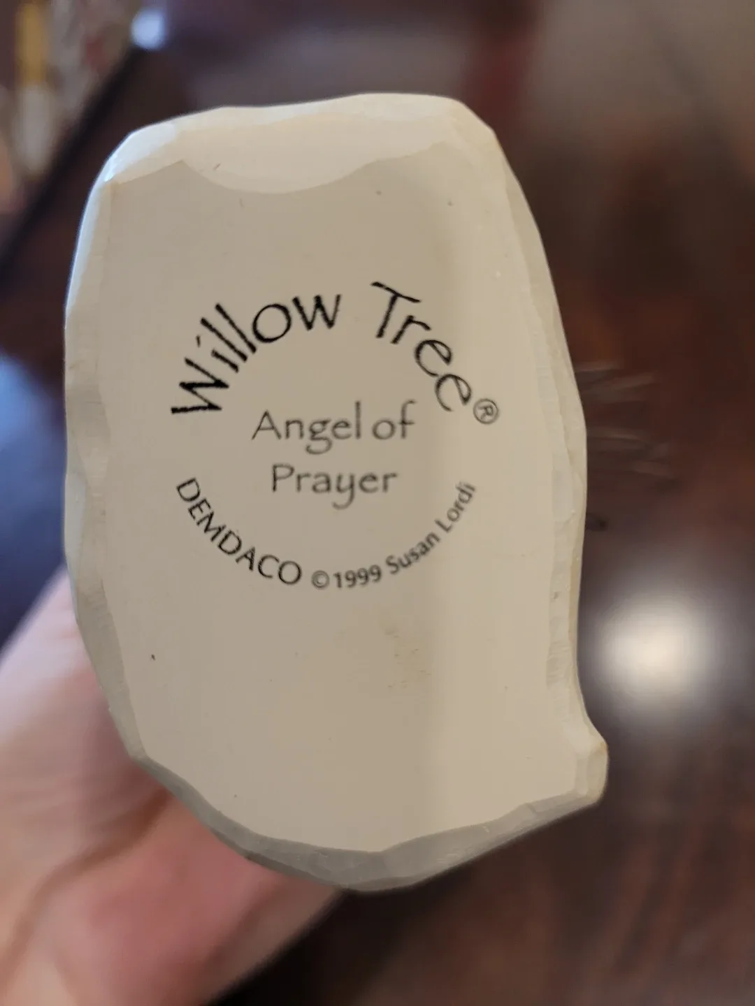 Willow Tree Angels - Prayer and Patience image indicator(5)