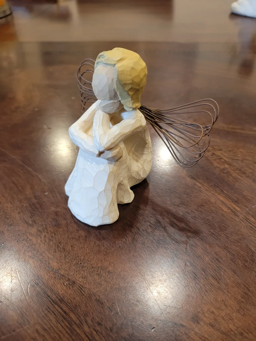 Willow Tree Angels - Prayer and Patience image indicator(7)