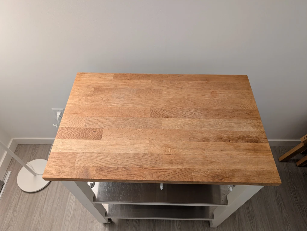 Ikea Stenstorp Kitchen Cart - $150 OBO - photo 2