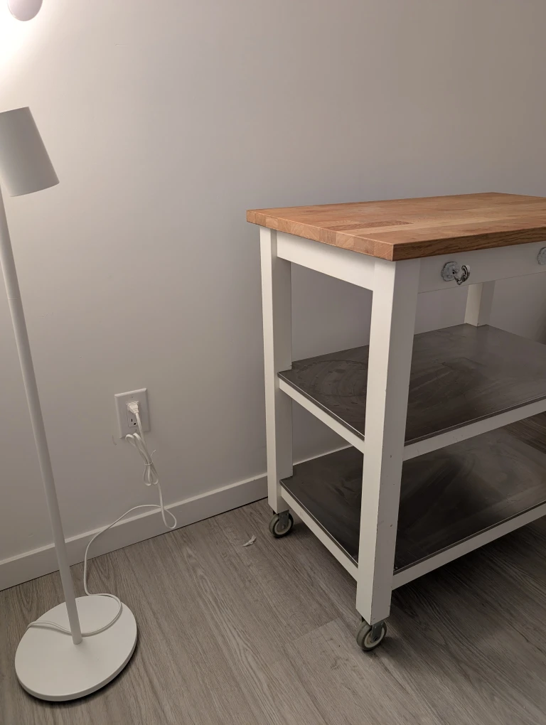 Ikea Stenstorp Kitchen Cart - $150 OBO - photo 3