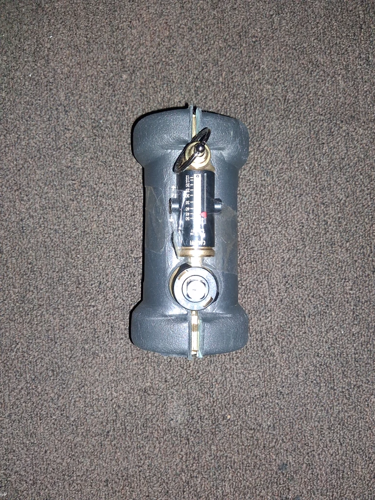 2 in Caleffí  balancing setter valve. With  Flow  Meter - photo 3