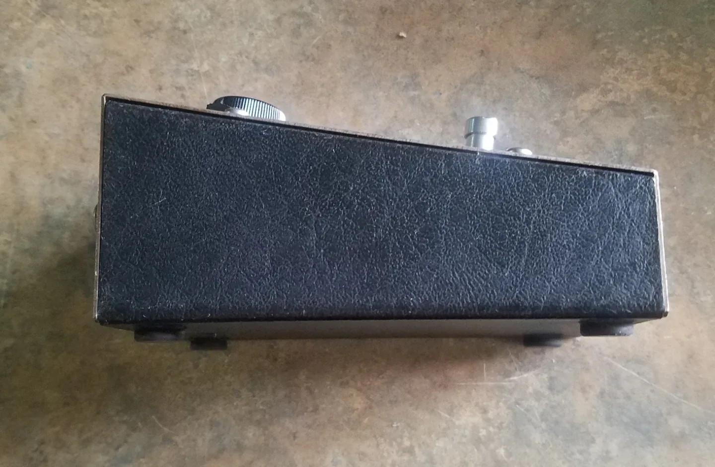 1970's Electro Harmonix Small Stone  Phase Shifter Modded w AC image indicator(7)