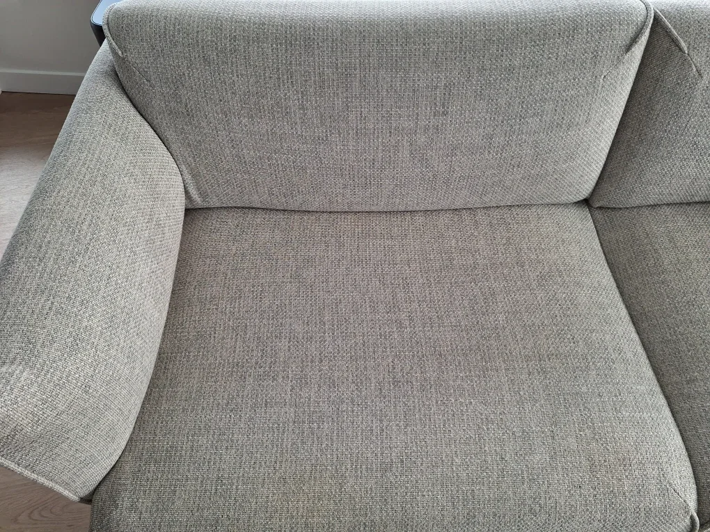 Ikea light grey couch applaryd image indicator(3)