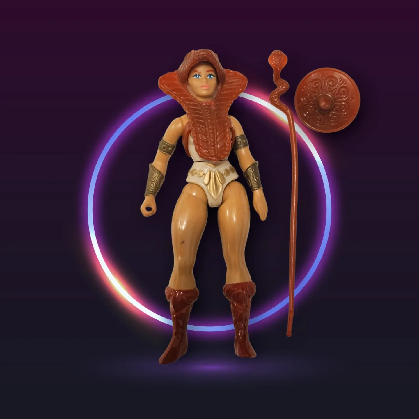 TEELA : MASTERS OF THE UNIVERSE