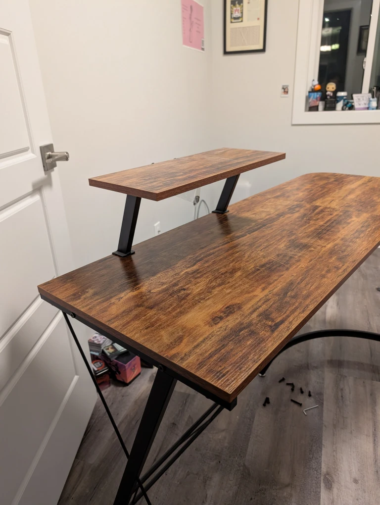 Corner Desk - photo 3