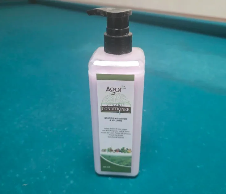 Agor Organic Conditioner