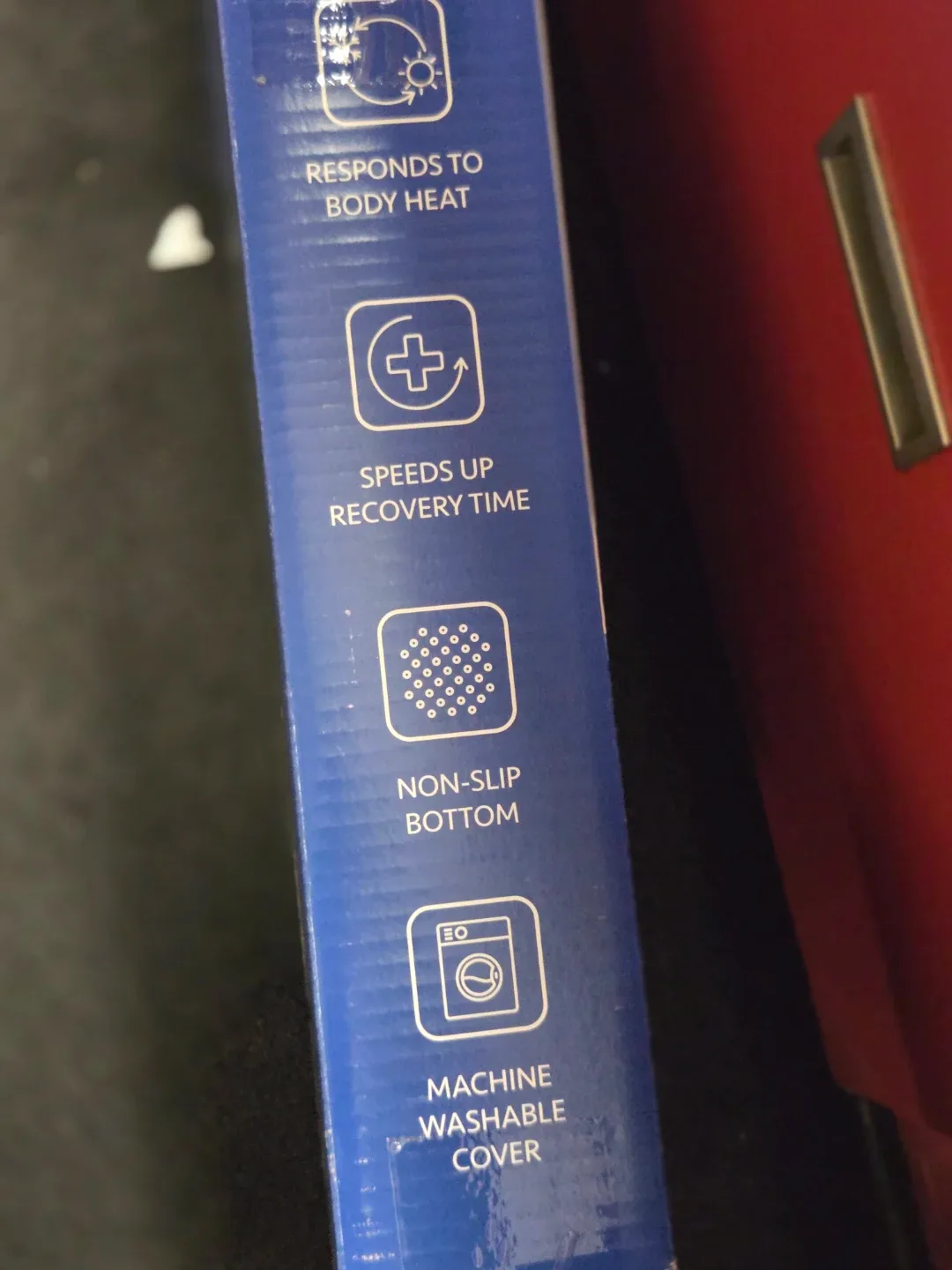 Everlasting Comfort Donut Pillow w/ Removable Cushion image indicator(2)