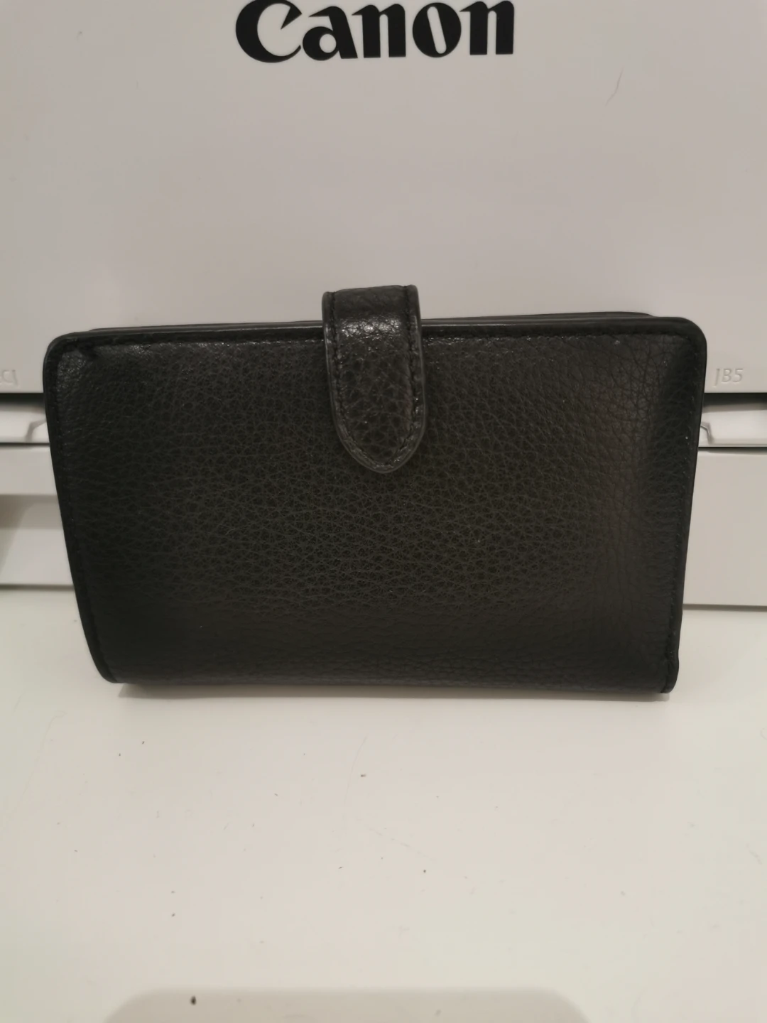 Kate Spade Black Leather Wallet - photo 2