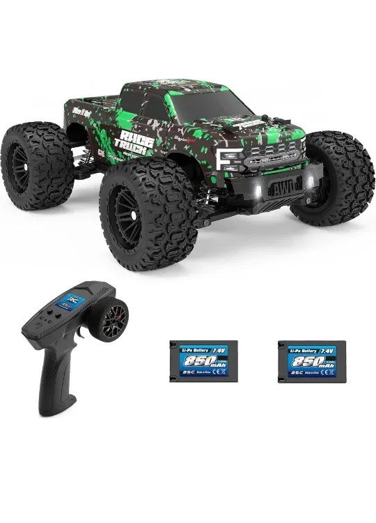 HAIBAOXING 18859E 1/18 4x4 RC Truck - New in box