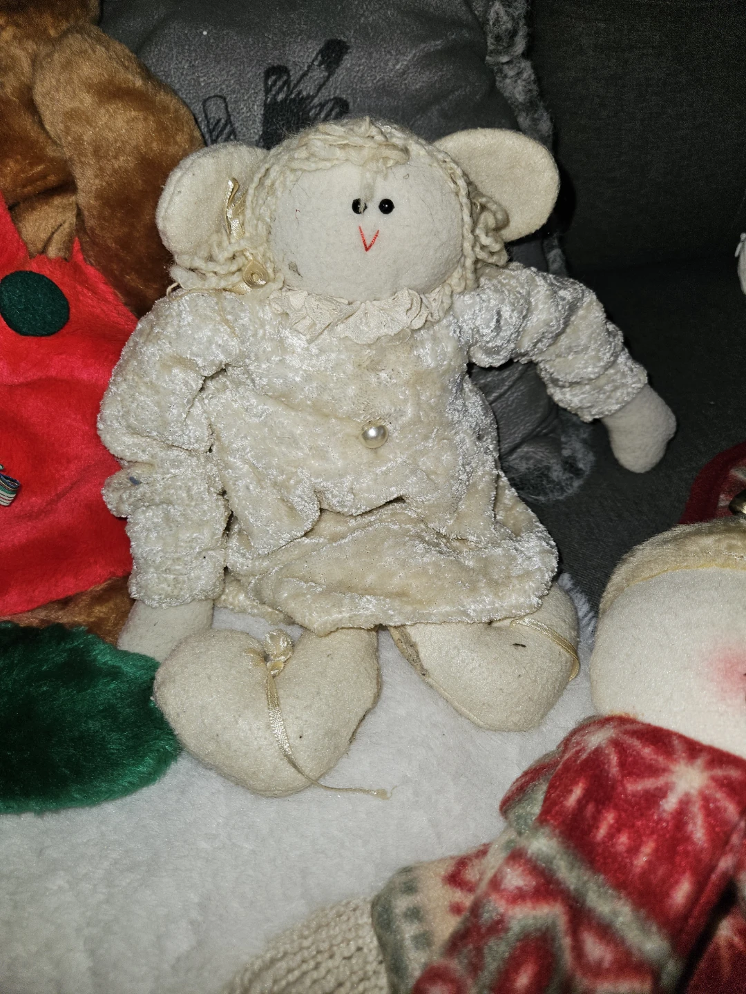 Christmas Plush Toy Collection - photo 5