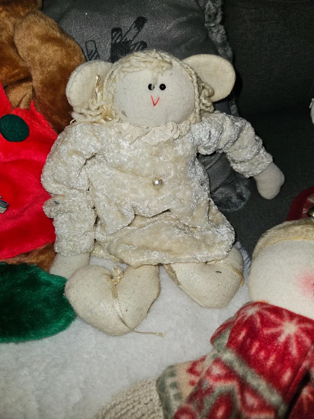 Christmas Plush Toy Collection image indicator(5)