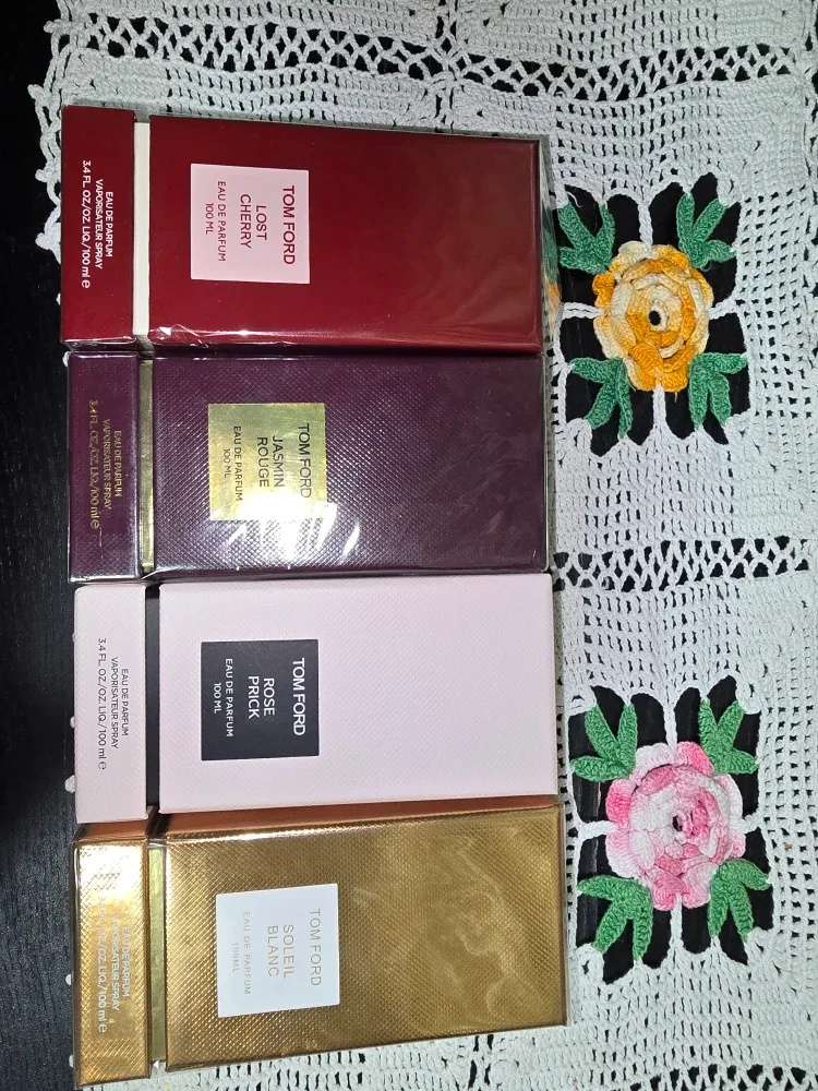 Creed Aventus & Silver Mountain Water, Tom Ford, Byredo image indicator(2)