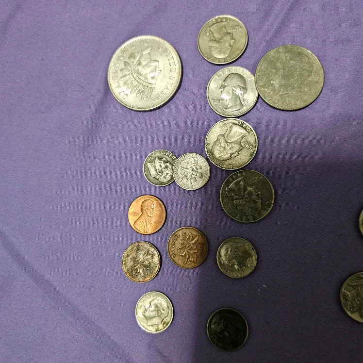 Coins image indicator(8)