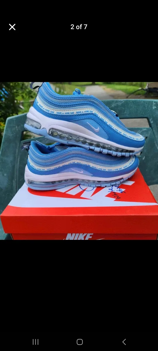 Nike Air Max 97 "Have a Nike Day" Blue
