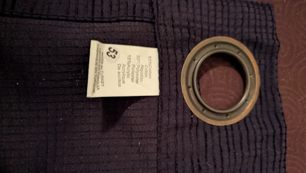 Bed Bath & Beyond Blackout Curtains image indicator(2)