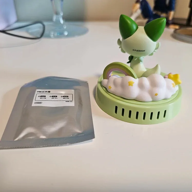 Pokémon Sprigatito Air Freshener image indicator(2)