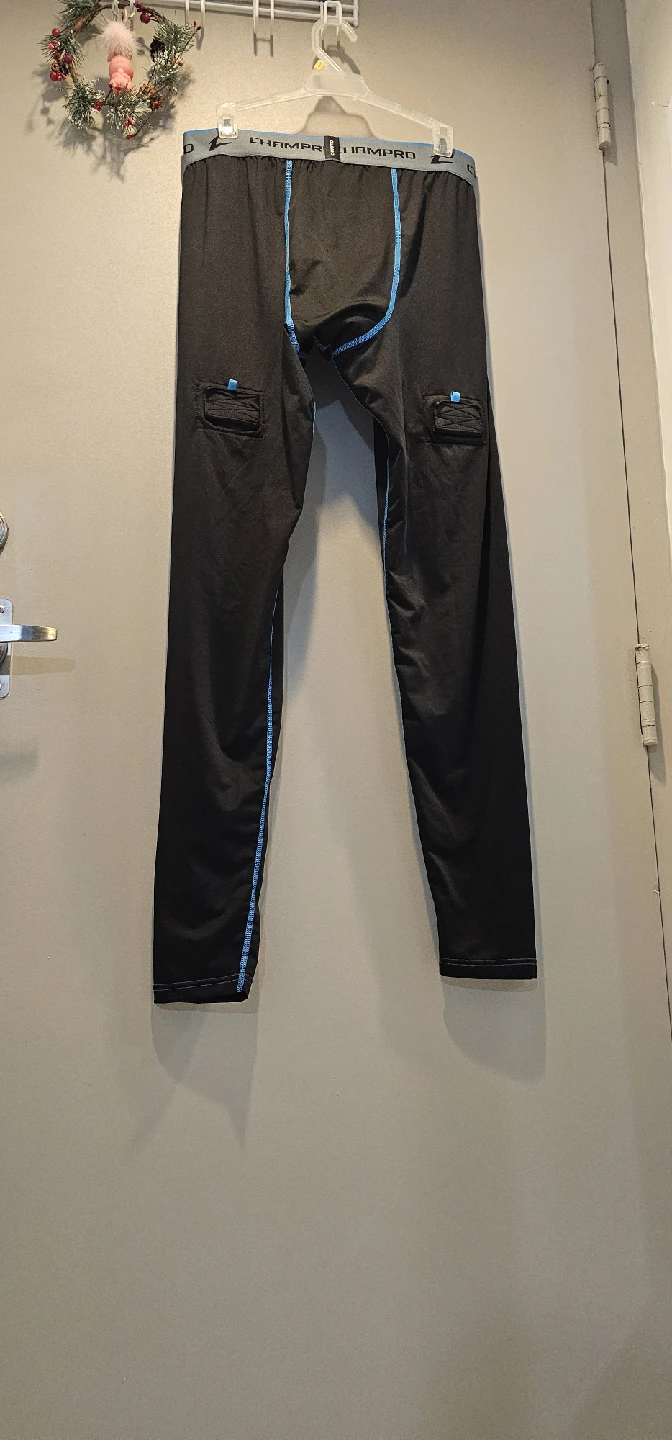 Champro Dri-Gear Hockey Pants - Black size XL - photo 5