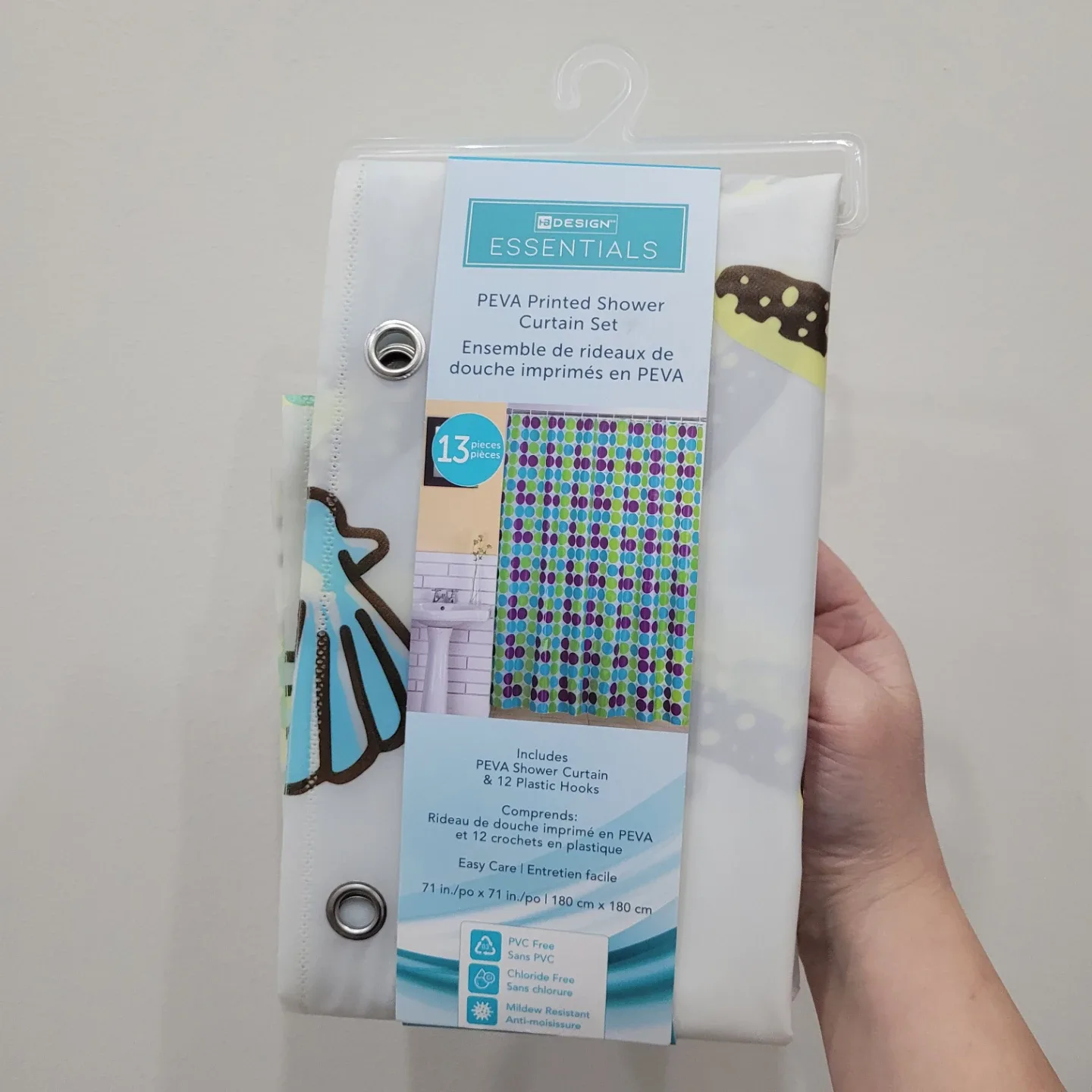 NEW!! Shower Curtain thumbnail