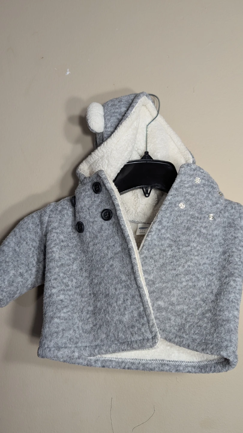 Baby Gap Grey Jacket
