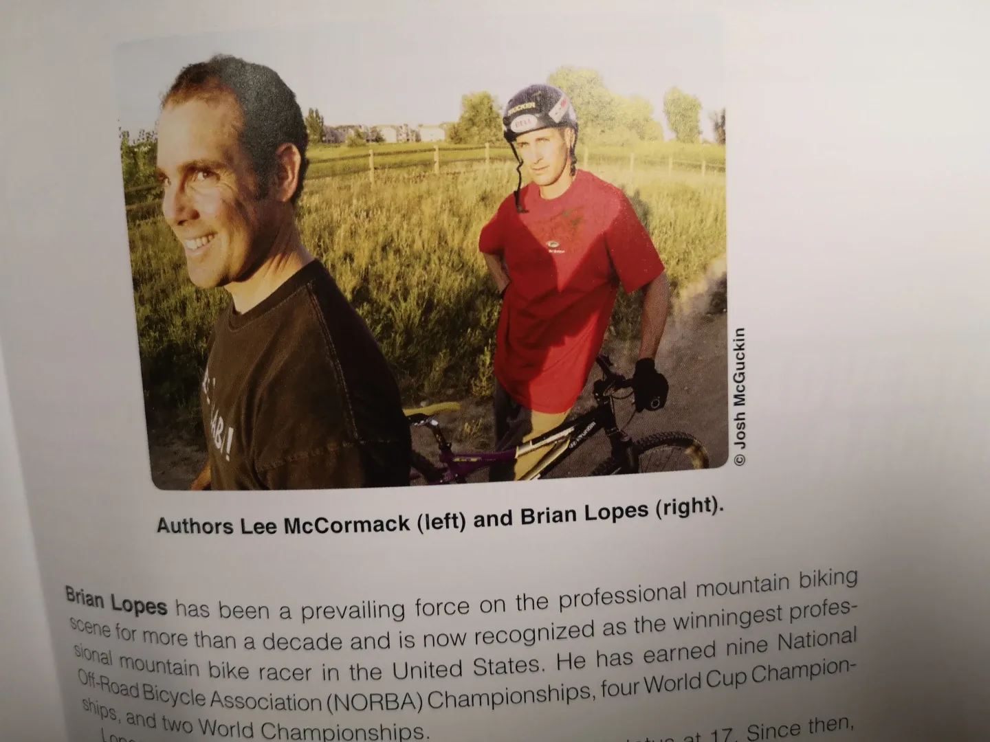 Mastering Mountain Bike Skills image indicator(10)