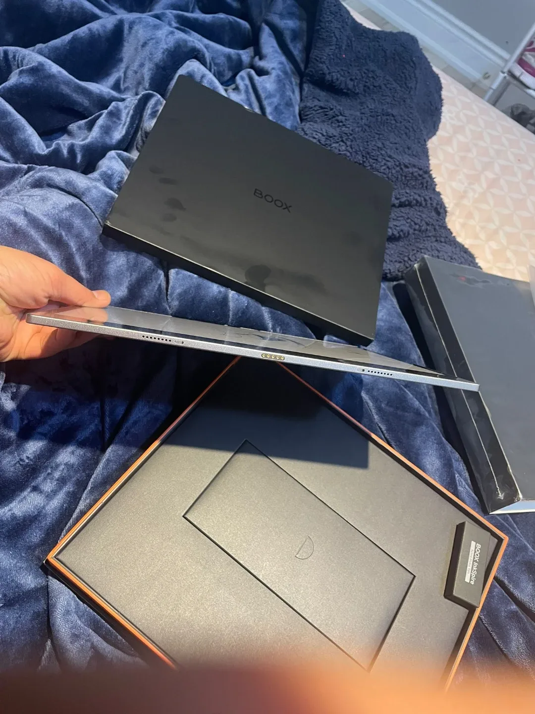 Boox Tab X ePaper Tablet PC - 13.3" Screen image indicator(2)