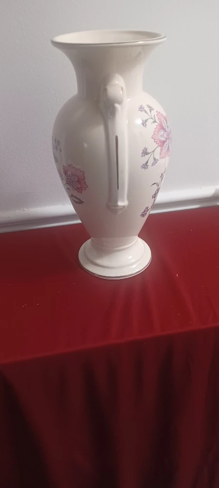 Floral Vase with Handles - photo 3