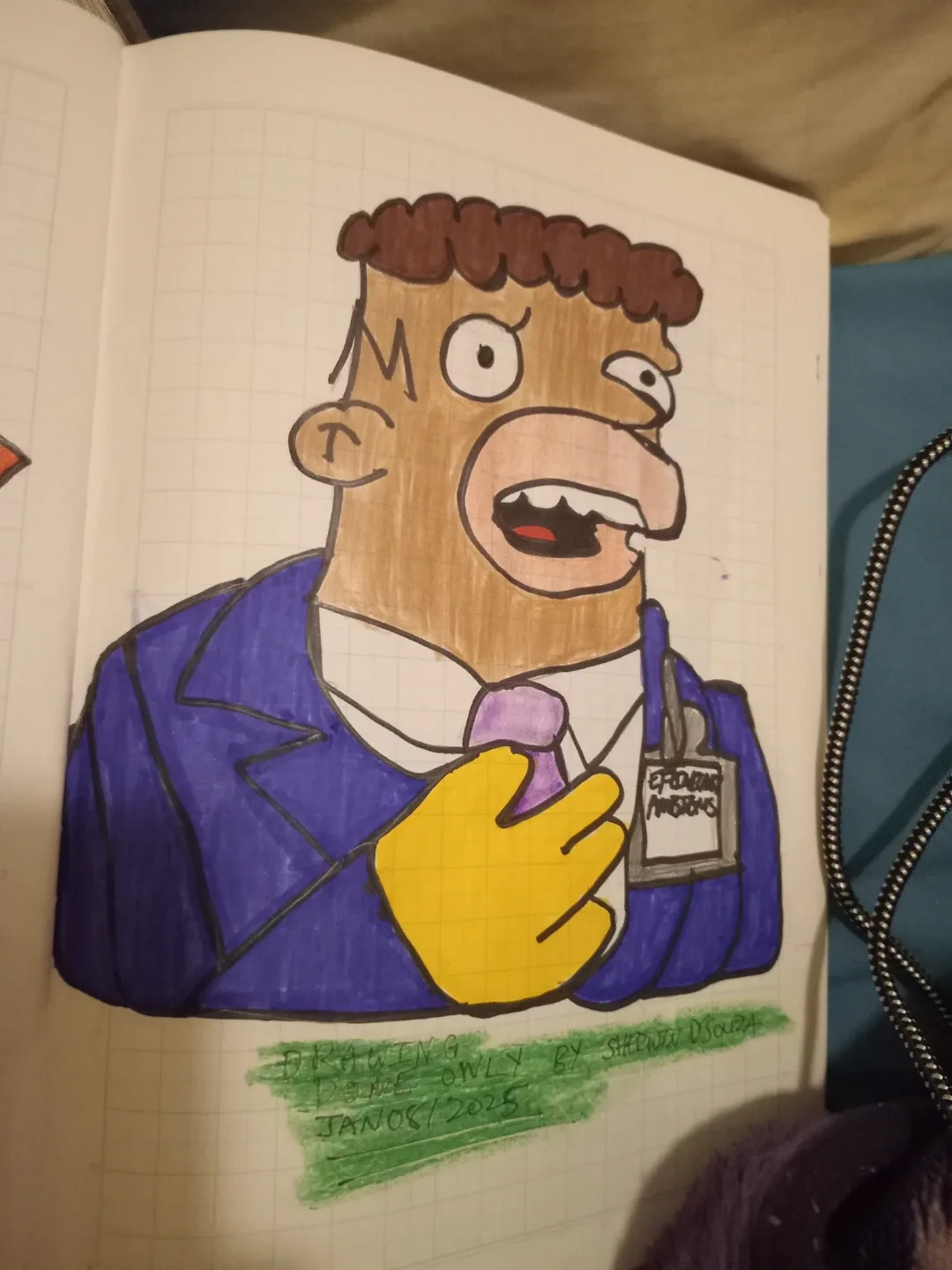 Drawings Illustrations Art by Custom Artist Sherwin image indicator(8)