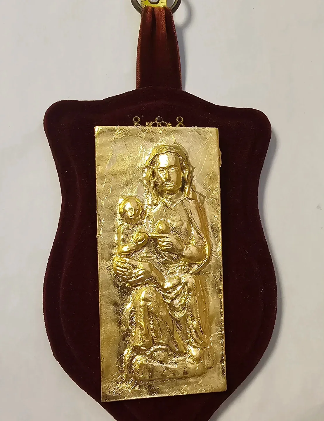 Maria-Zell Religious Wall Hanging image indicator(4)
