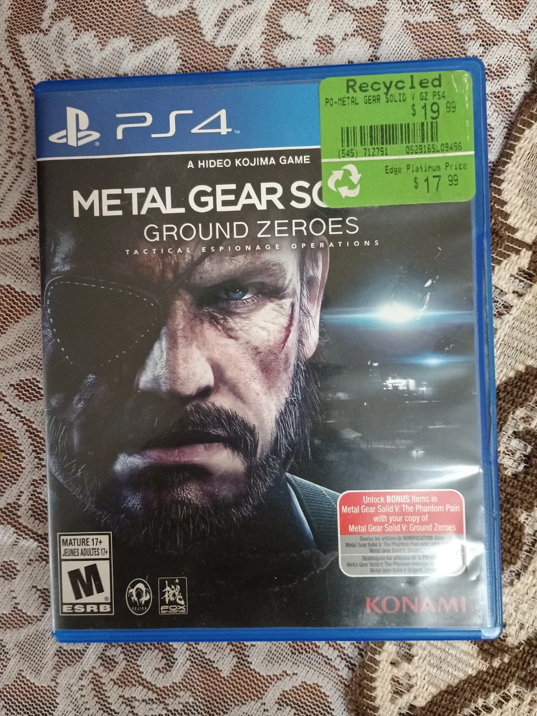 CHEAP PlayStation 4 games (SEE PRICES BELOW 👇👇) image indicator(8)