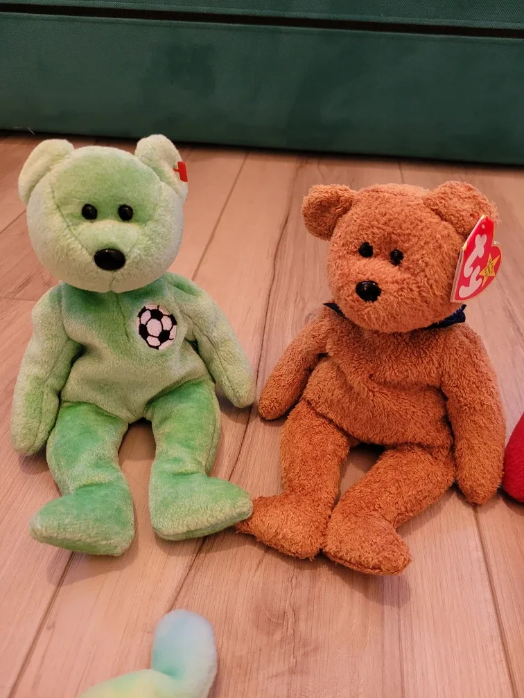 Ty Beanie Babies Collection image indicator(6)