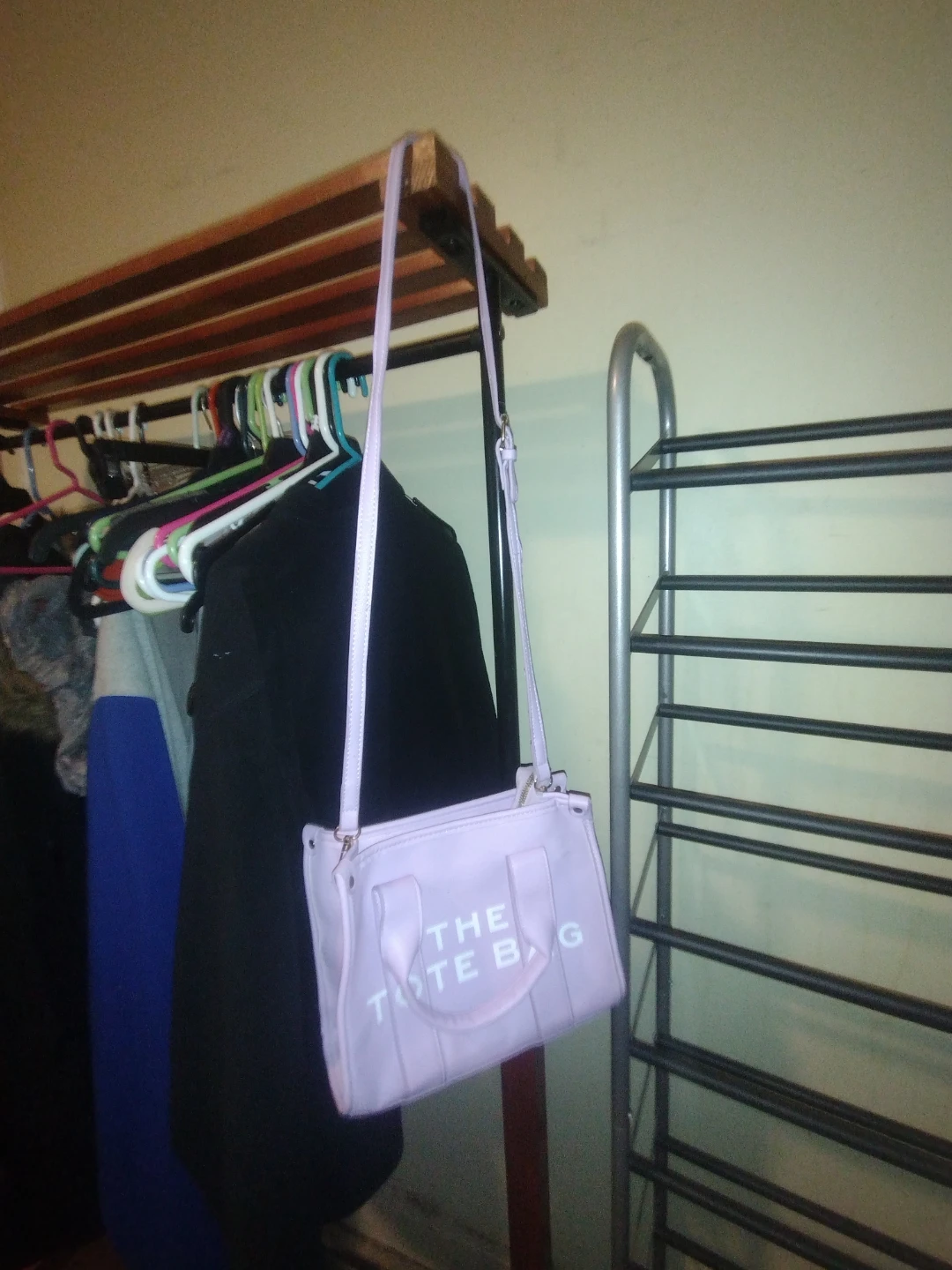 Marc Jacobs The Tote Bag - Lilac