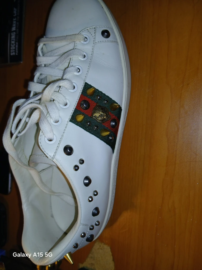 Gucci sneakers