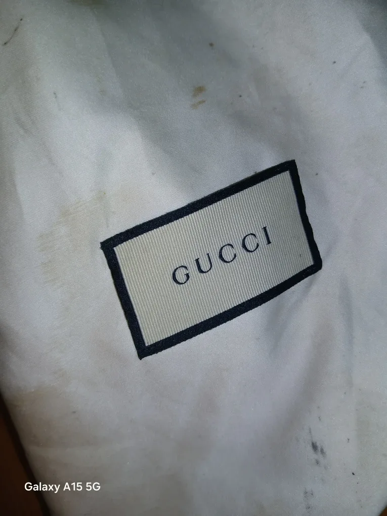 Gucci sneakers image indicator(5)