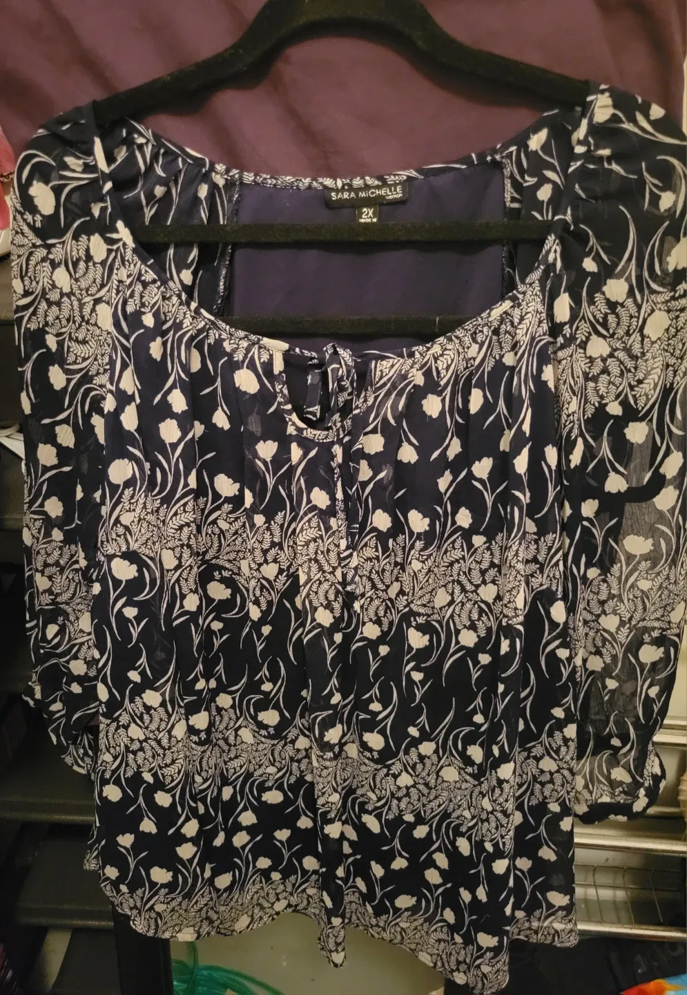 Ropa de mujer plus size