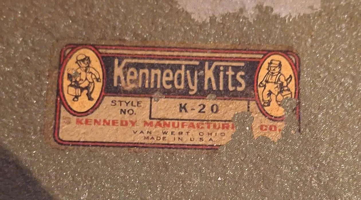Kennedy Kits K-20 Tool Box image indicator(3)